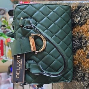 Hand/ shoulder purse